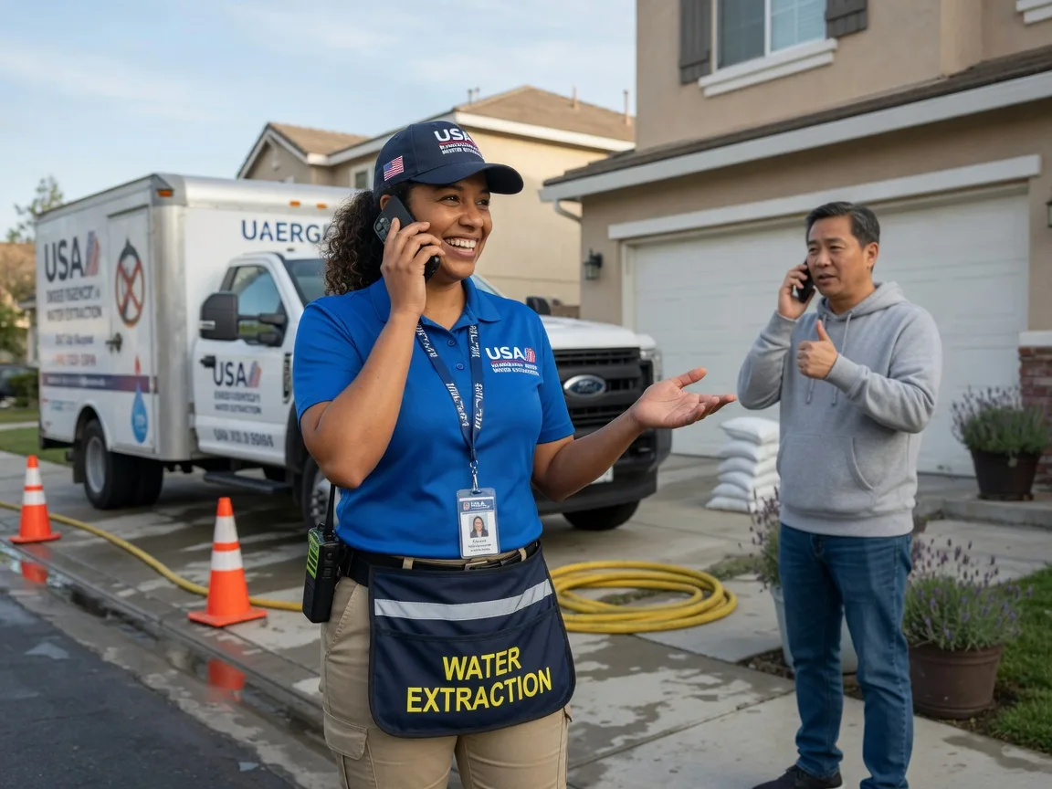Emergency Water Removal Oreana, IL FAQs